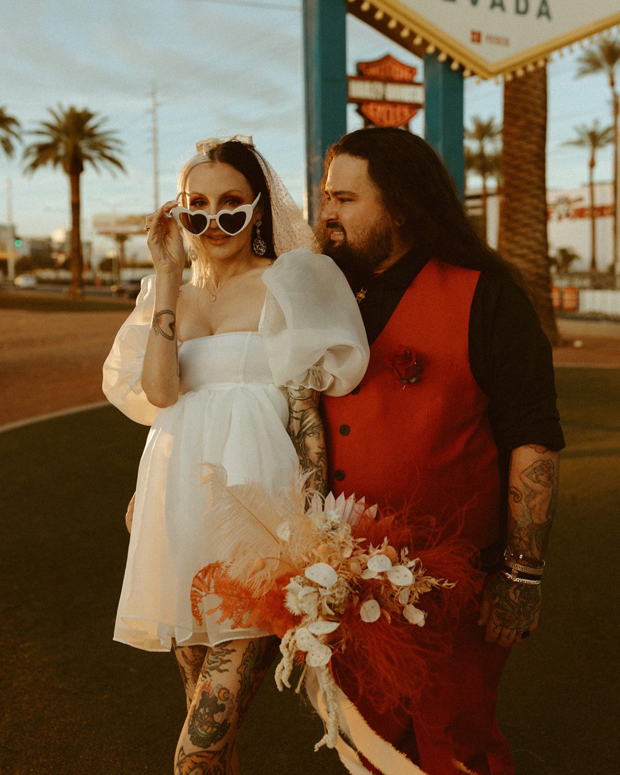 The Ultimate Guide to Planning Your Las Vegas Elopement