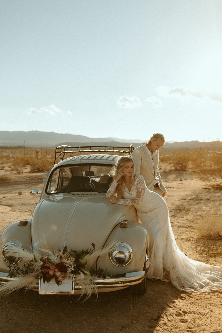 Palm Springs Wedding Guide - Everything You Need to Know