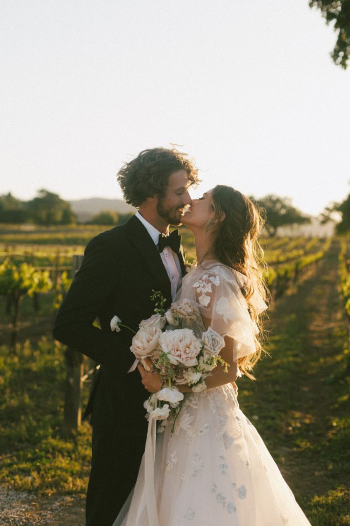 Sunstone Villa Winery Wedding in Santa Ynez, California