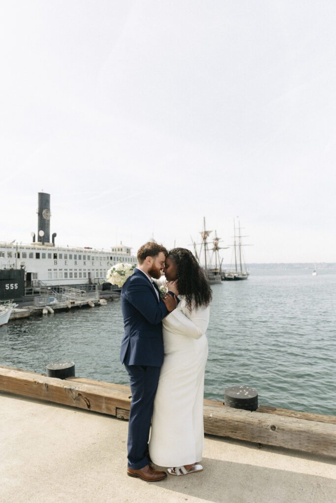 San Diego Elopement  // How to elope in San Diego