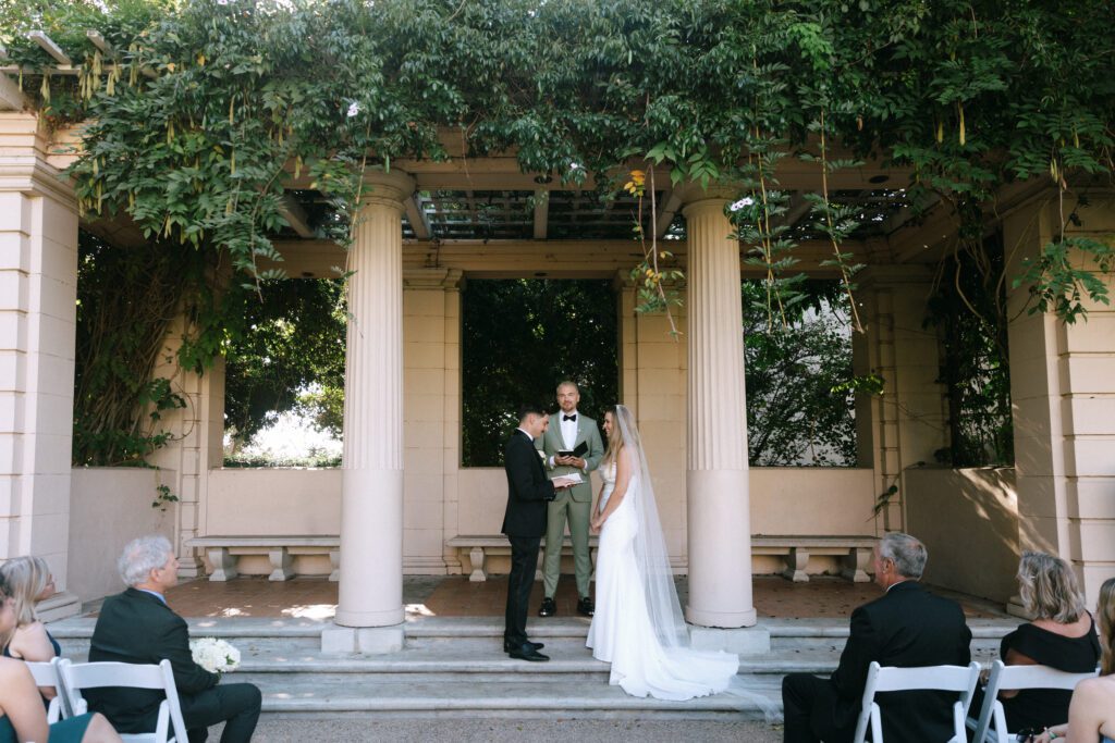 balboa park elopement // how to elope in san diego