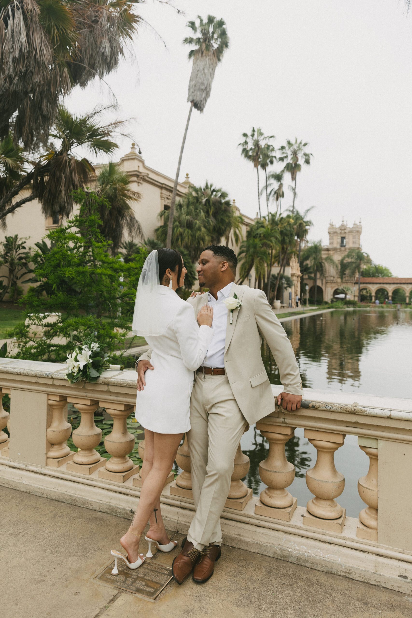 San Diego Elopement  // How to elope in San Diego