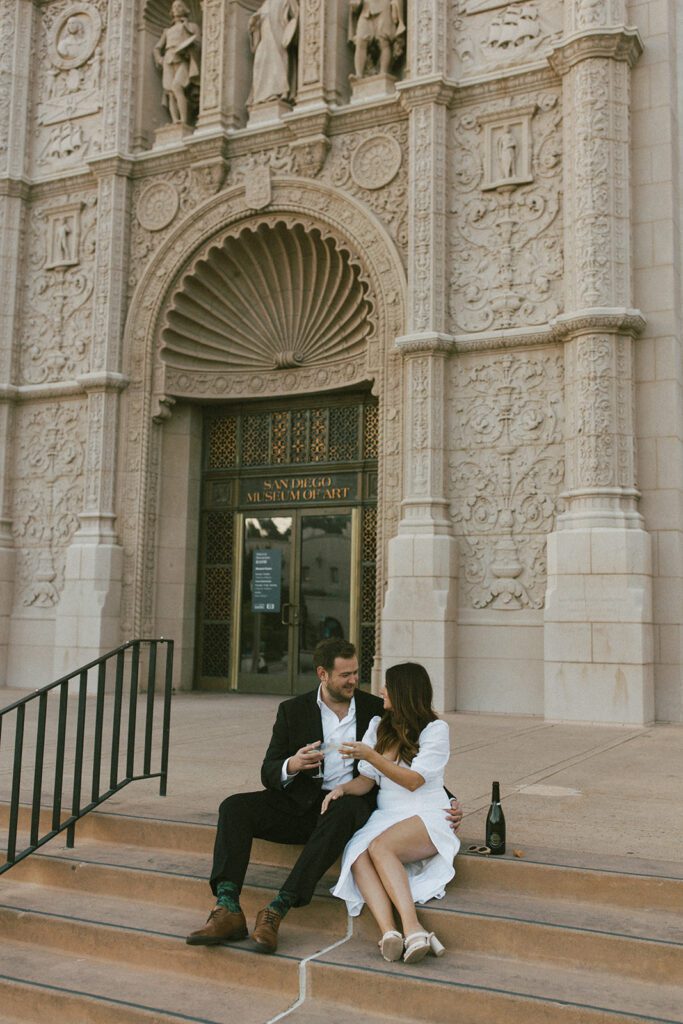 San Diego Elopement  // How to elope in San Diego