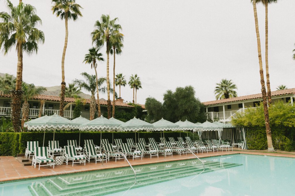 palm springs wedding