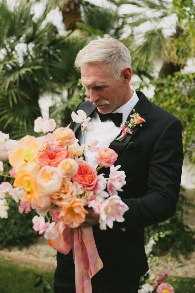 colony palms hotel wedding