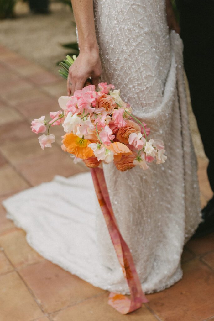 colony palms hotel wedding