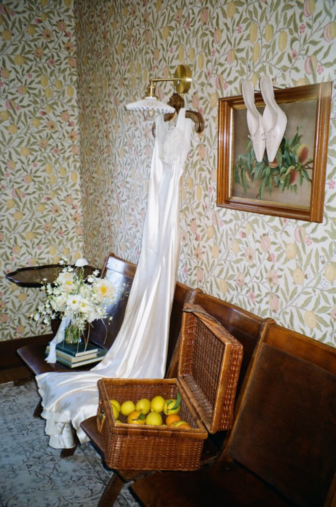 film wedding photography