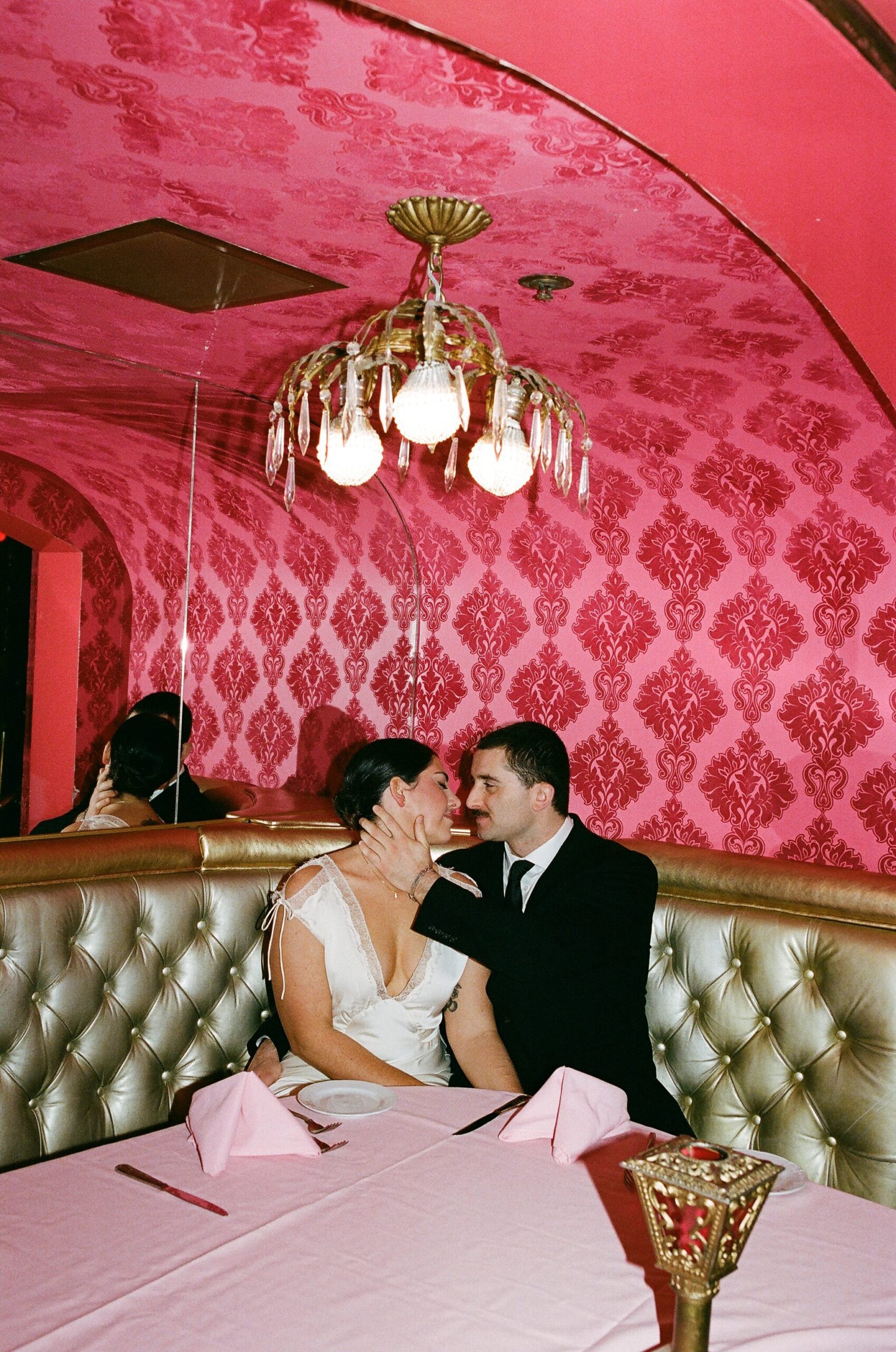 film wedding photography